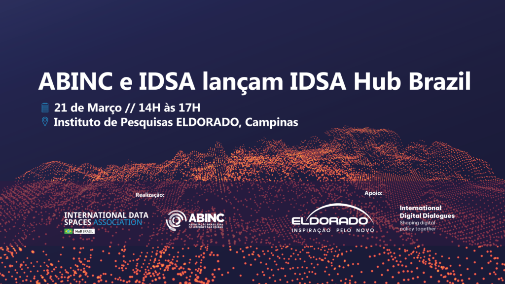 ABINC e IDSA lançam Hub para criação de Data Spaces no Brasil ABINC