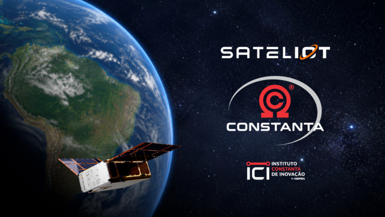 Sateliot e GRUPO Constanta se unem para conectar a infraestrutura e os serviços essenciais do Brasil a partir do espaço